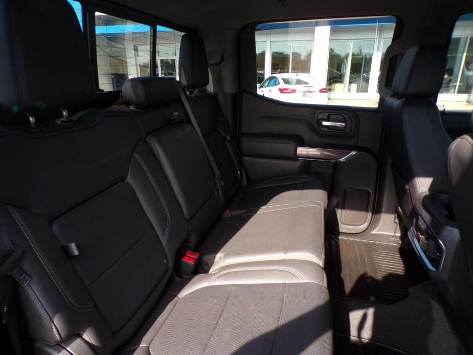 used 2019 Chevrolet Silverado 1500 car, priced at $33,566