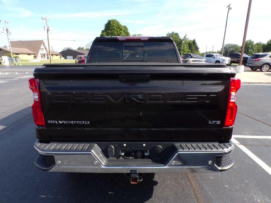 used 2019 Chevrolet Silverado 1500 car, priced at $33,566