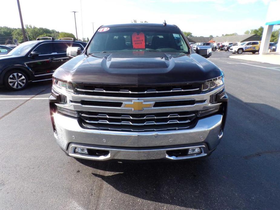 used 2019 Chevrolet Silverado 1500 car, priced at $33,566