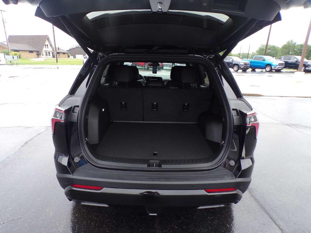 new 2026 Chevrolet Equinox car, priced at $34,491