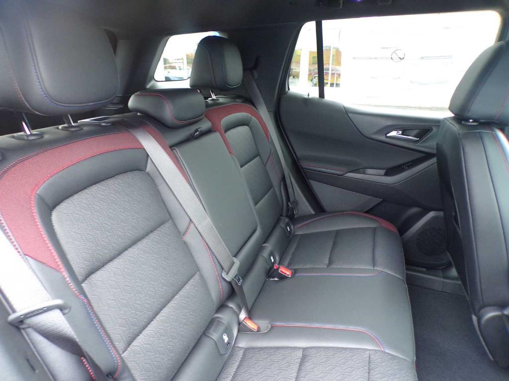 new 2026 Chevrolet Equinox car, priced at $34,491