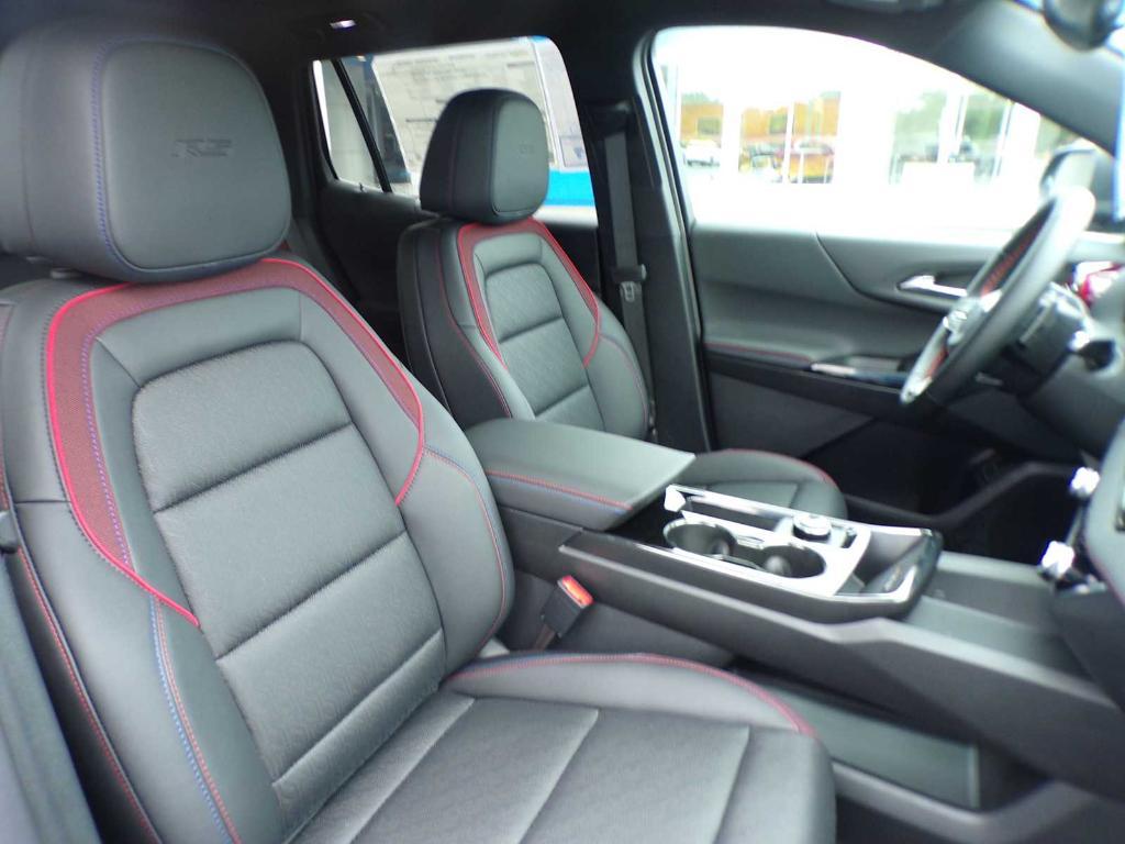 new 2026 Chevrolet Equinox car, priced at $34,491