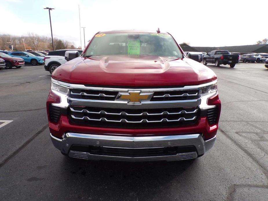 used 2024 Chevrolet Silverado 1500 car, priced at $57,944