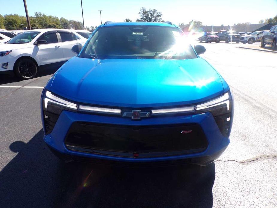 new 2024 Chevrolet Blazer EV car, priced at $55,420