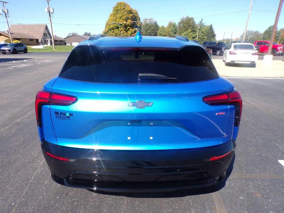 new 2024 Chevrolet Blazer EV car, priced at $55,420