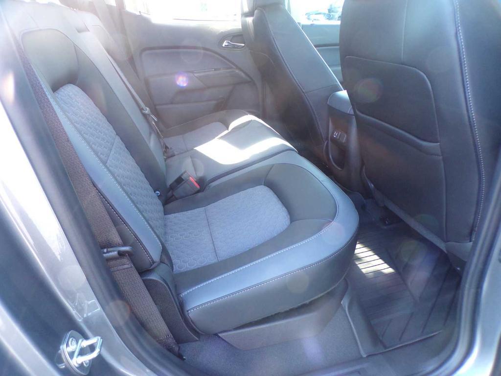 used 2022 Chevrolet Colorado car, priced at $33,988