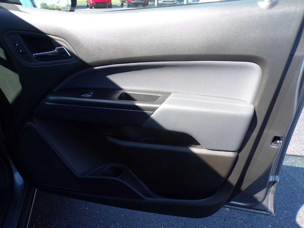 used 2022 Chevrolet Colorado car, priced at $33,988