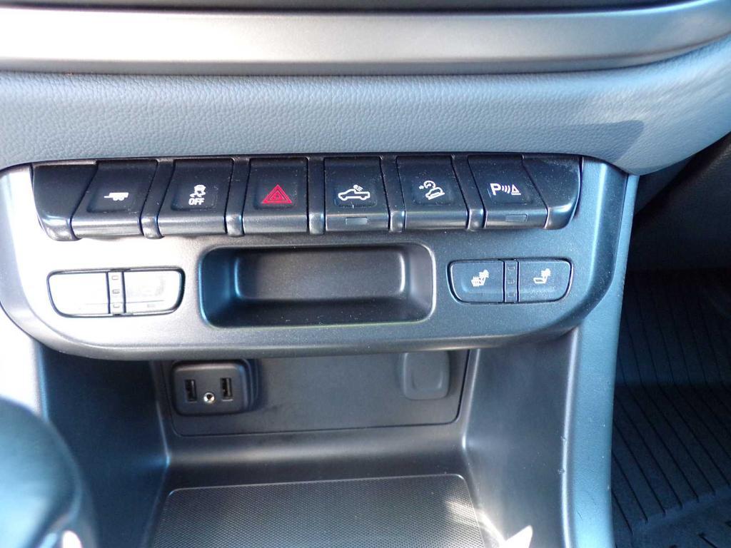 used 2022 Chevrolet Colorado car, priced at $33,988