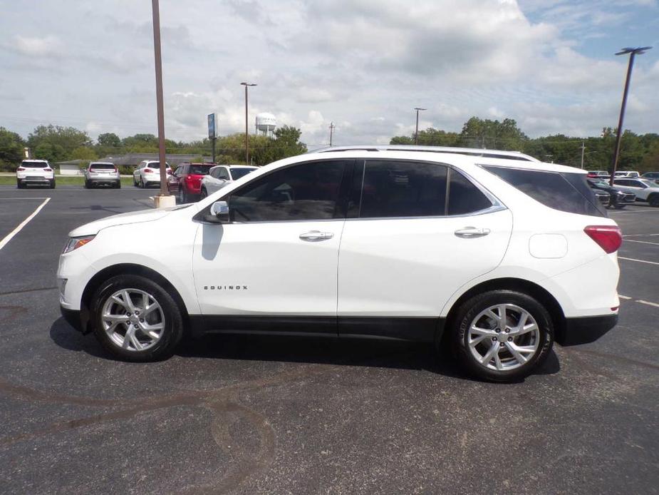 used 2018 Chevrolet Equinox car, priced at $15,988