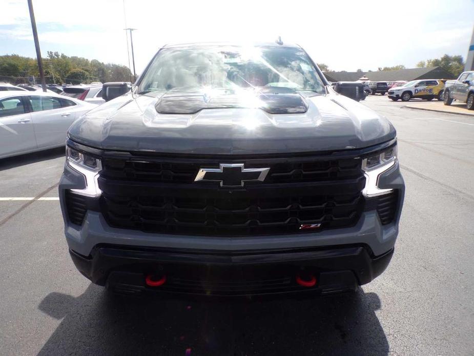 new 2024 Chevrolet Silverado 1500 car, priced at $65,500