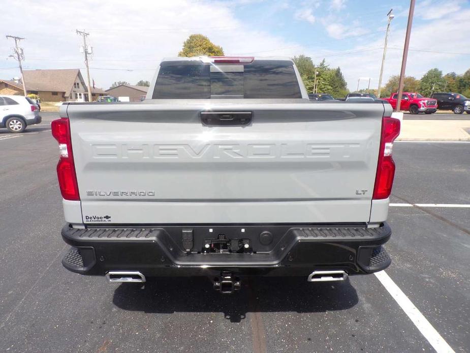 new 2024 Chevrolet Silverado 1500 car, priced at $65,500