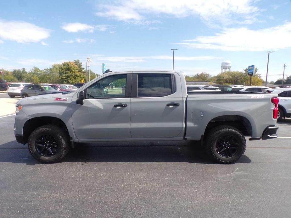 new 2024 Chevrolet Silverado 1500 car, priced at $65,500