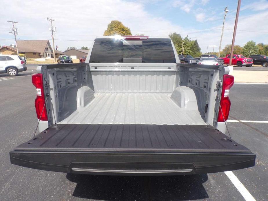 new 2024 Chevrolet Silverado 1500 car, priced at $65,500