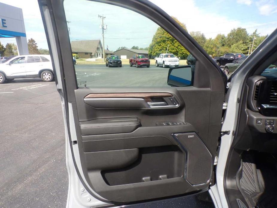 new 2024 Chevrolet Silverado 1500 car, priced at $65,500