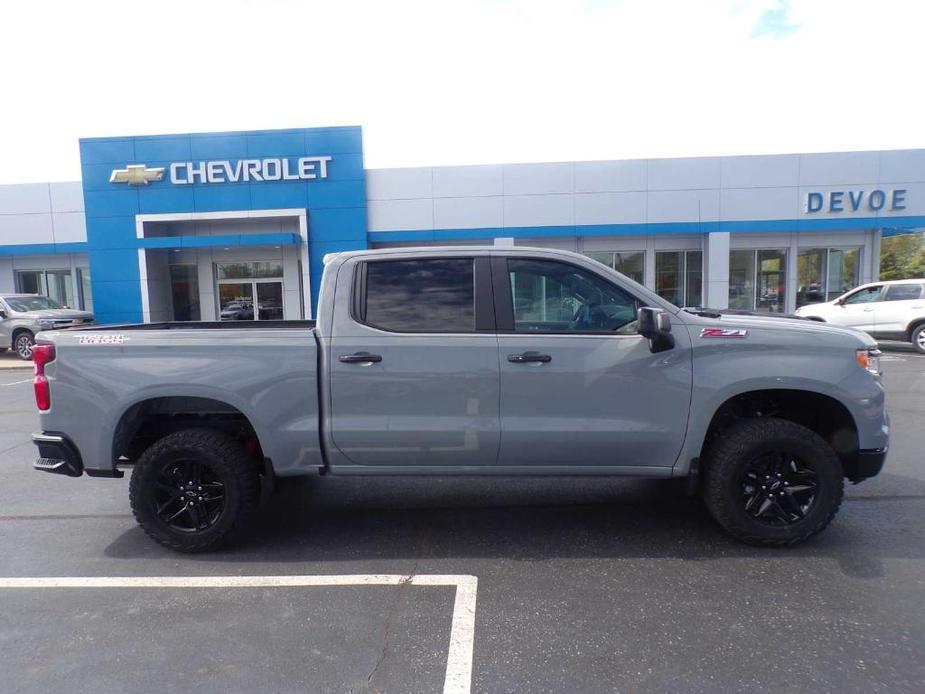 new 2024 Chevrolet Silverado 1500 car, priced at $65,500