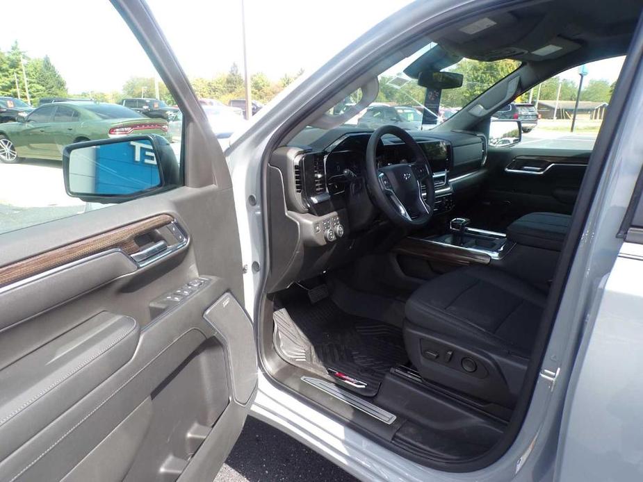 new 2024 Chevrolet Silverado 1500 car, priced at $65,500