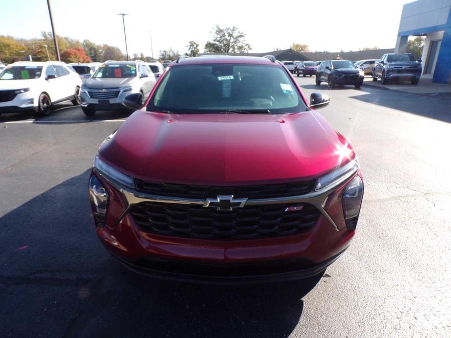 new 2025 Chevrolet Trax car, priced at $25,360