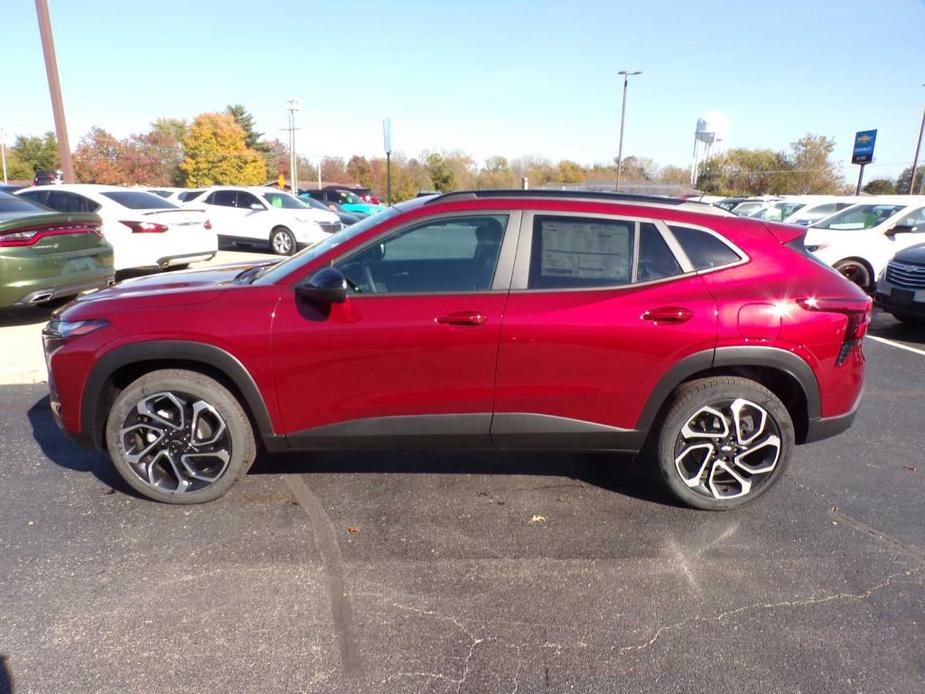 new 2025 Chevrolet Trax car, priced at $25,360