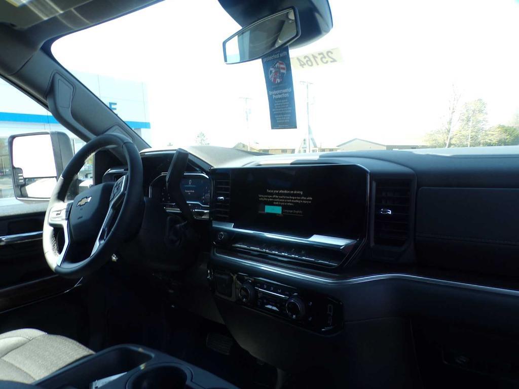 new 2025 Chevrolet Silverado 2500 car, priced at $50,691