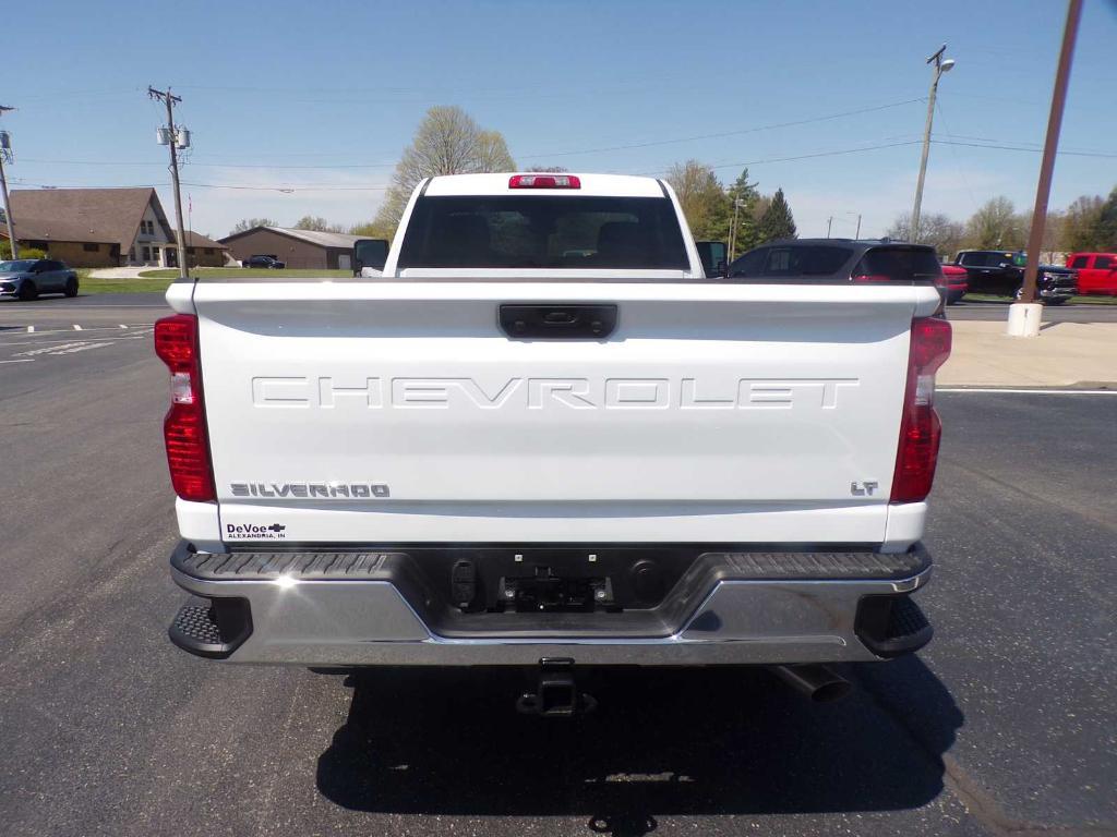 new 2025 Chevrolet Silverado 2500 car, priced at $50,691