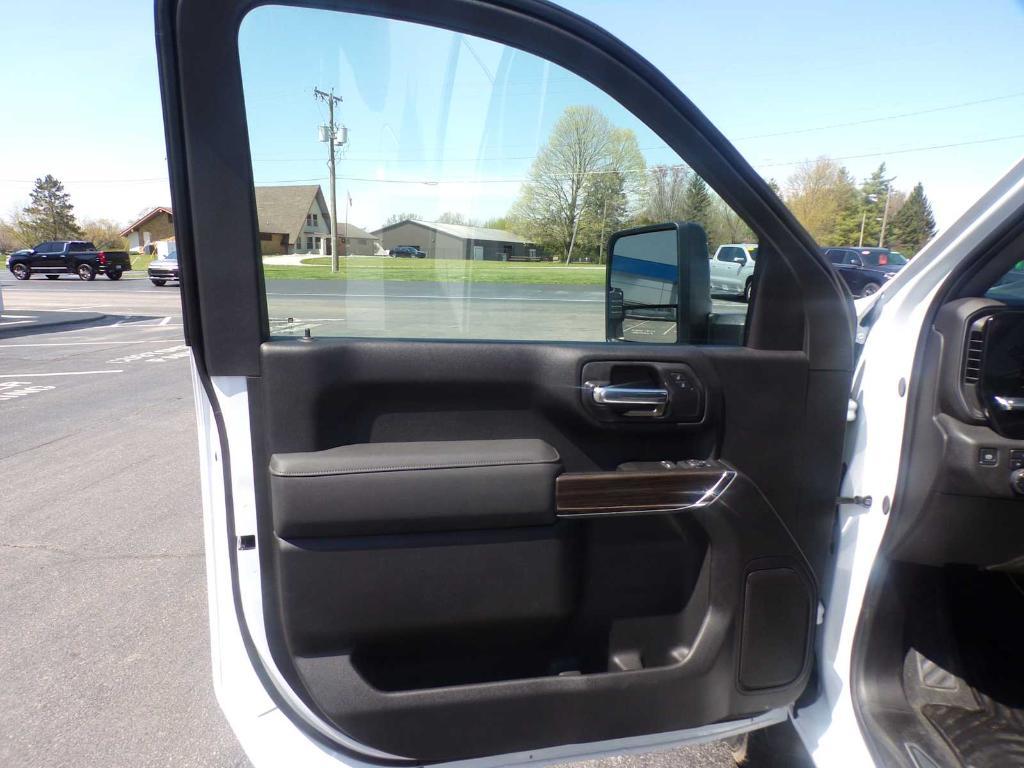 new 2025 Chevrolet Silverado 2500 car, priced at $50,691