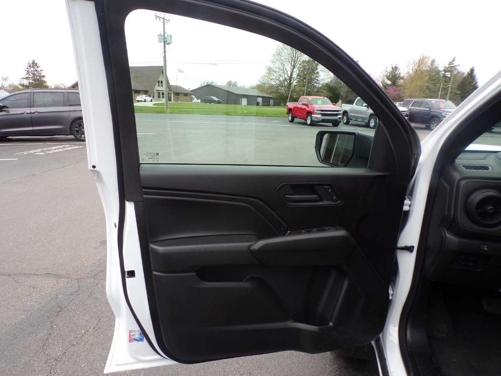 new 2025 Chevrolet Colorado car, priced at $41,530