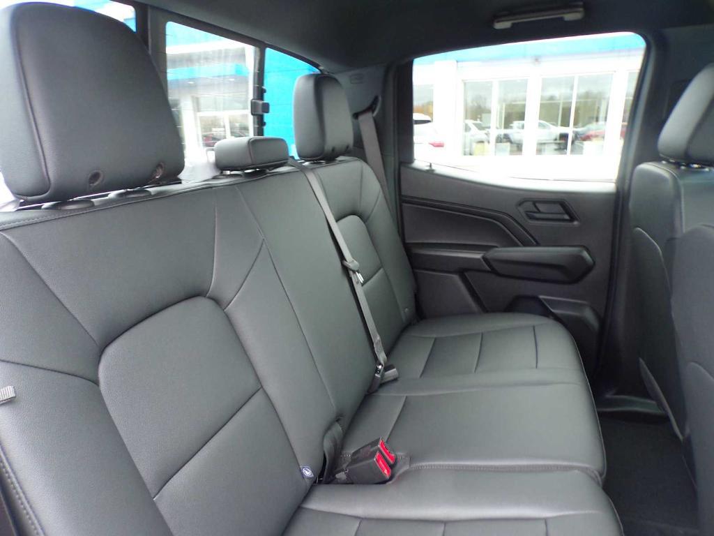 new 2025 Chevrolet Colorado car, priced at $41,530