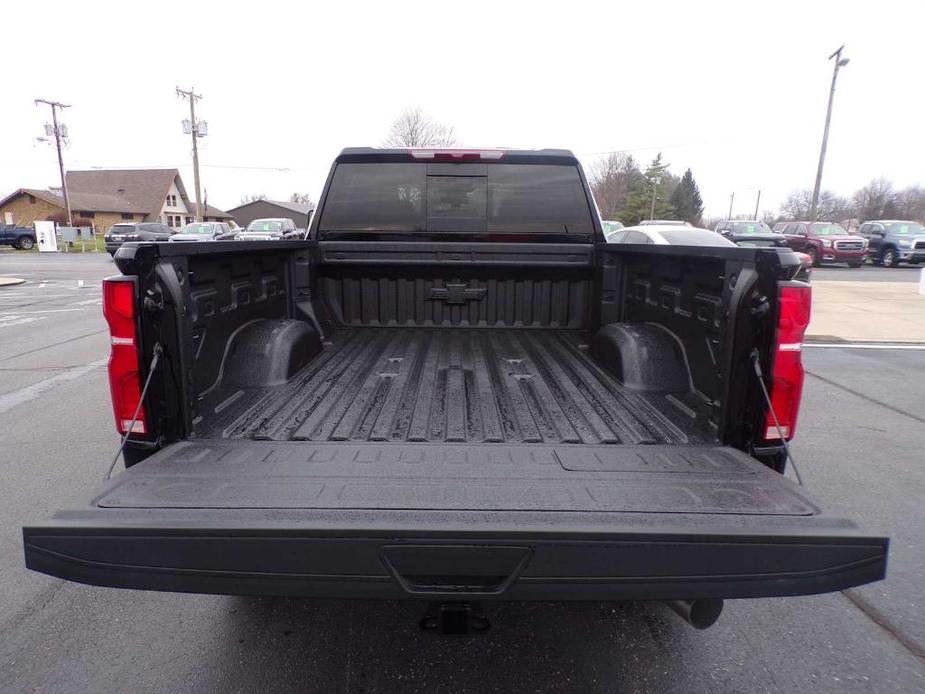 new 2025 Chevrolet Silverado 3500 car, priced at $74,440