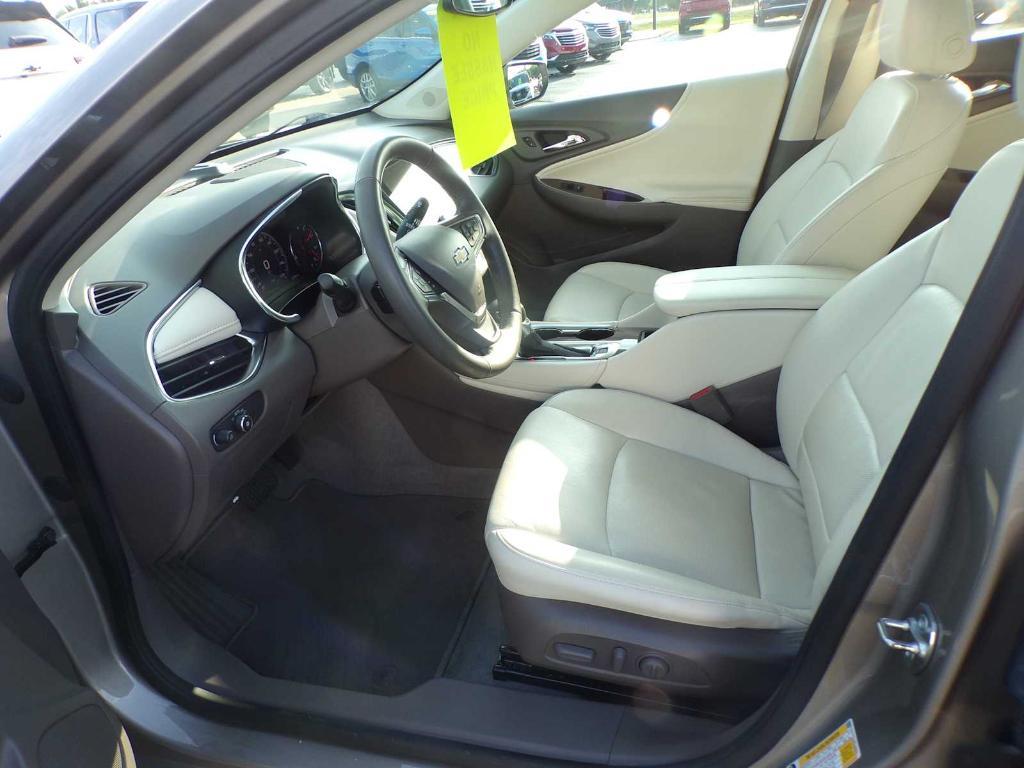 used 2024 Chevrolet Malibu car, priced at $27,977