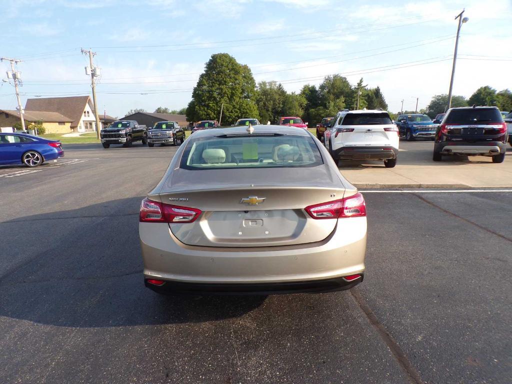 used 2024 Chevrolet Malibu car, priced at $27,977