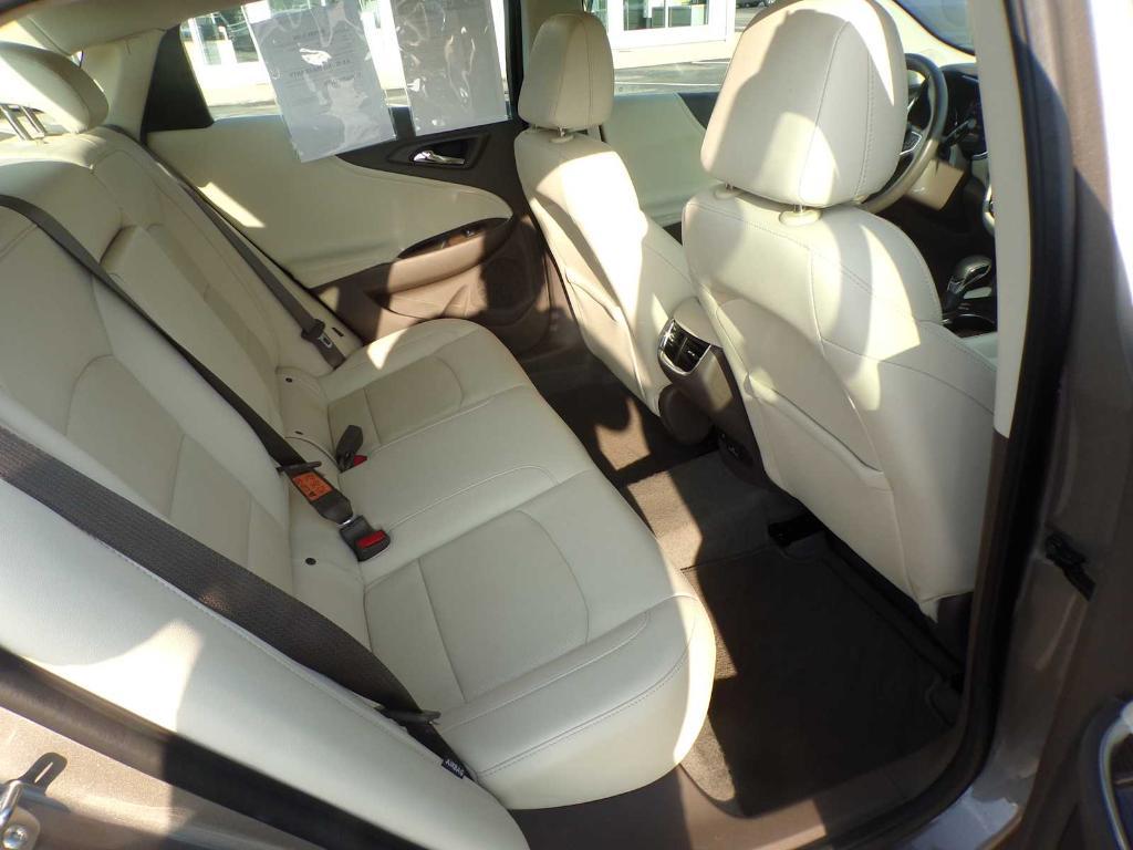 used 2024 Chevrolet Malibu car, priced at $27,977