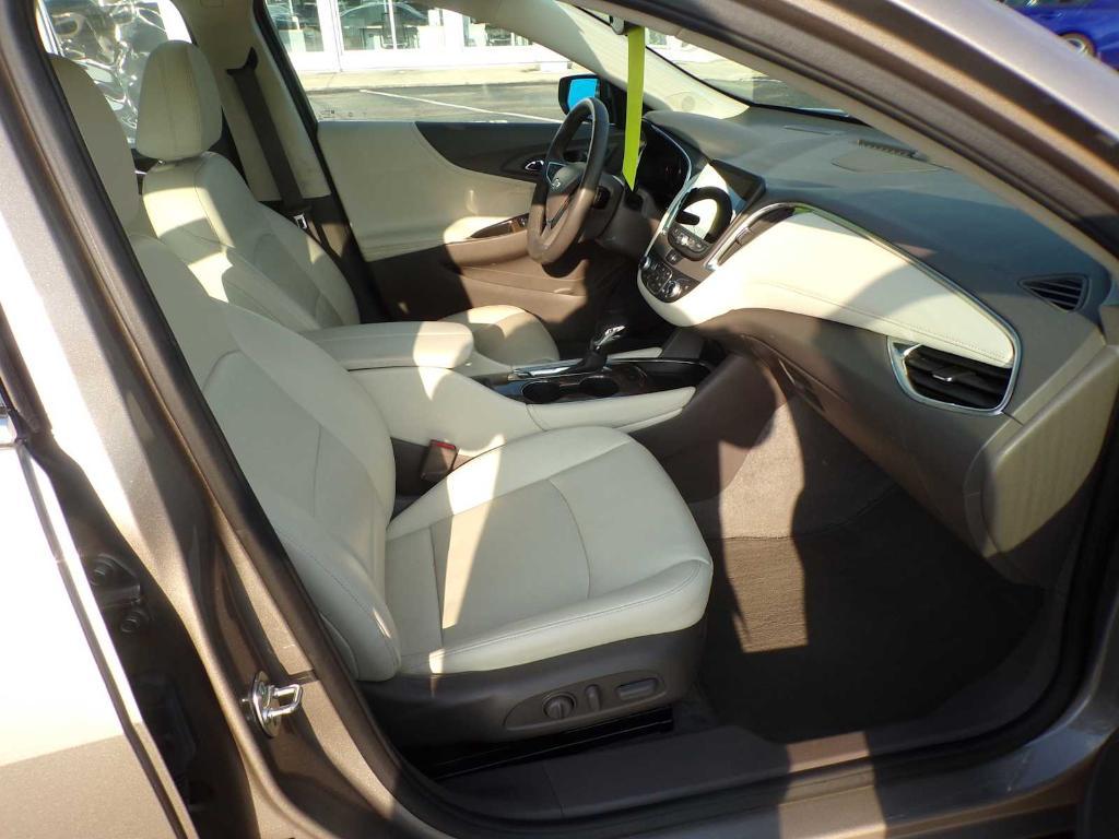 used 2024 Chevrolet Malibu car, priced at $27,977