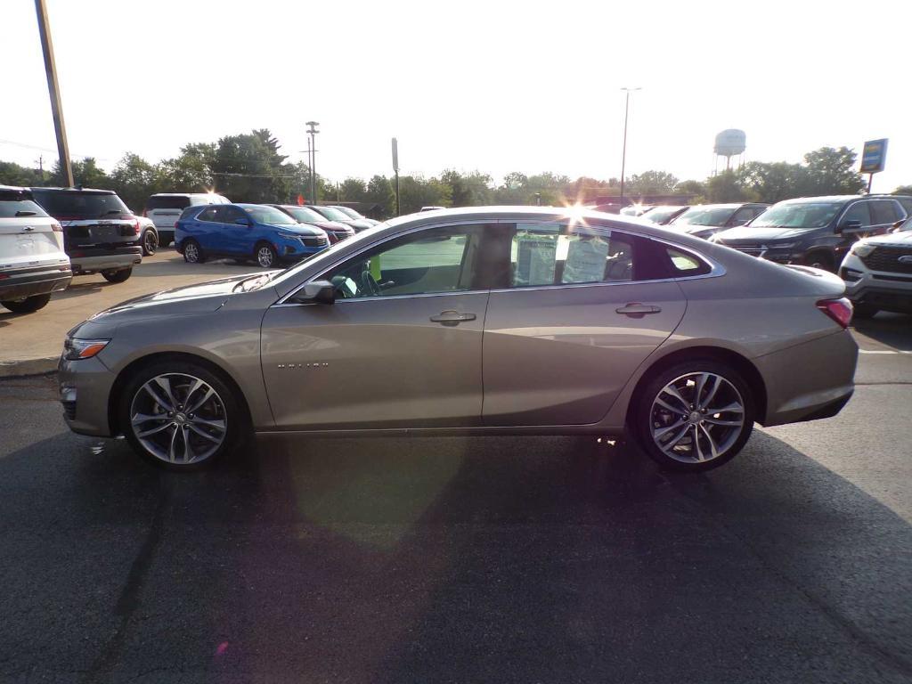 used 2024 Chevrolet Malibu car, priced at $27,977