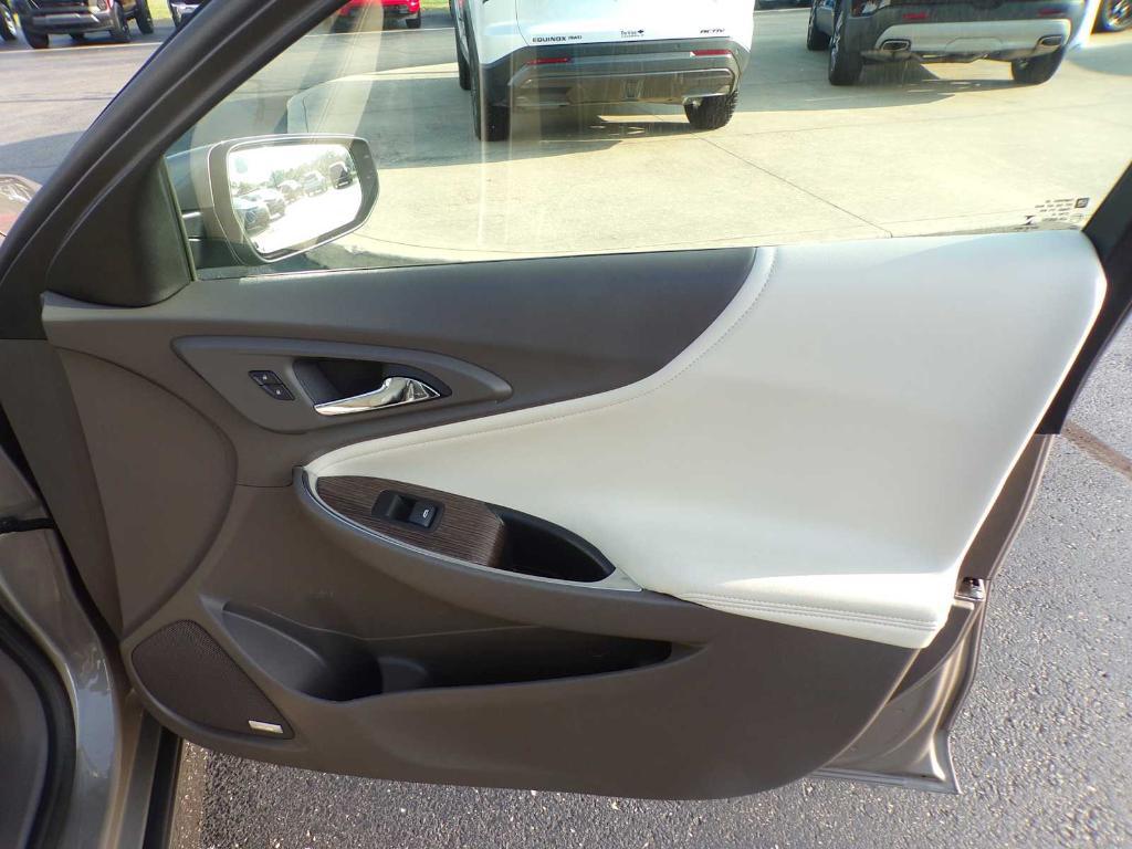 used 2024 Chevrolet Malibu car, priced at $27,977