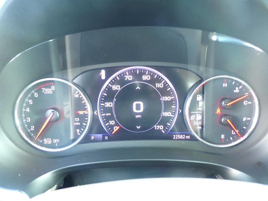 used 2024 Chevrolet Malibu car, priced at $27,977