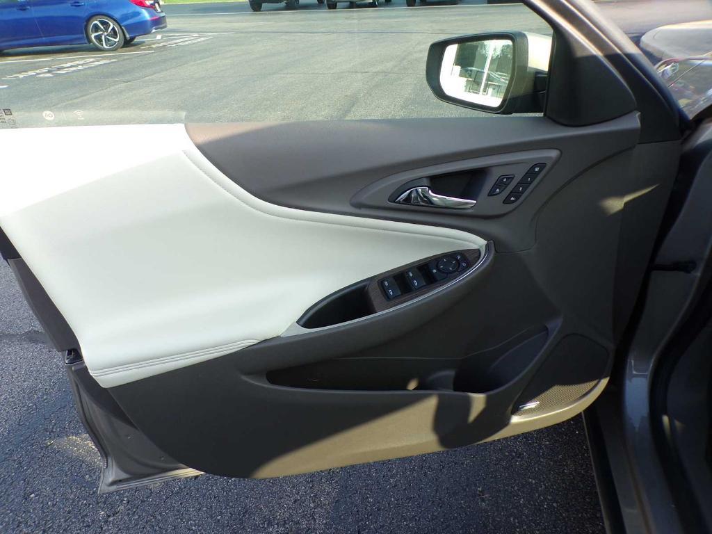 used 2024 Chevrolet Malibu car, priced at $27,977