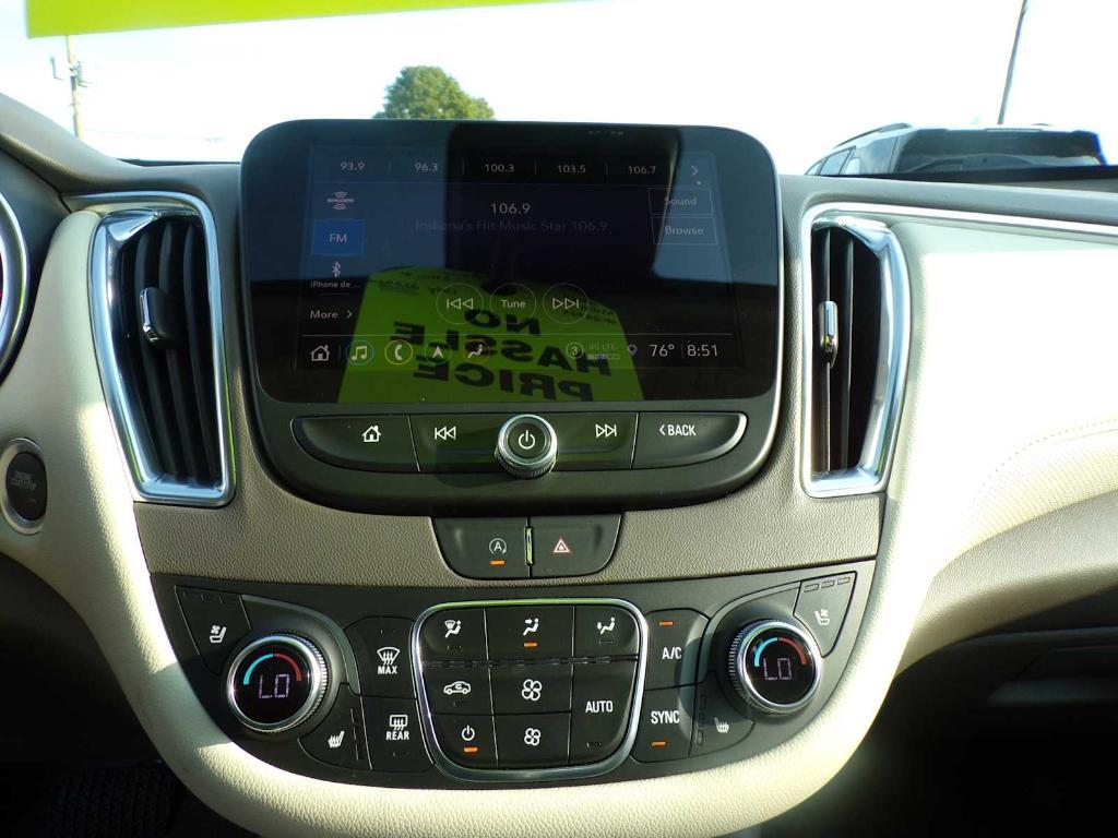 used 2024 Chevrolet Malibu car, priced at $27,977
