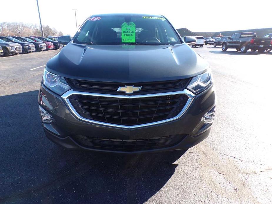 used 2018 Chevrolet Equinox car, priced at $18,943