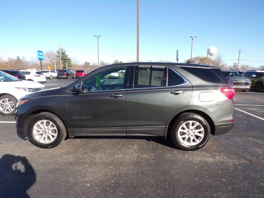 used 2018 Chevrolet Equinox car, priced at $18,943