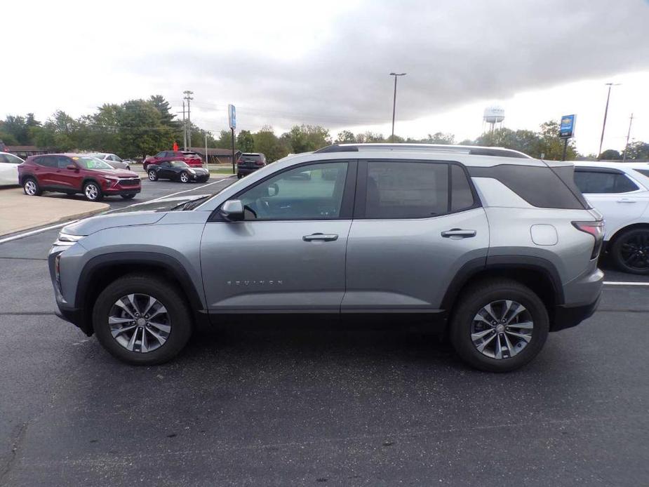 new 2025 Chevrolet Equinox car, priced at $30,715