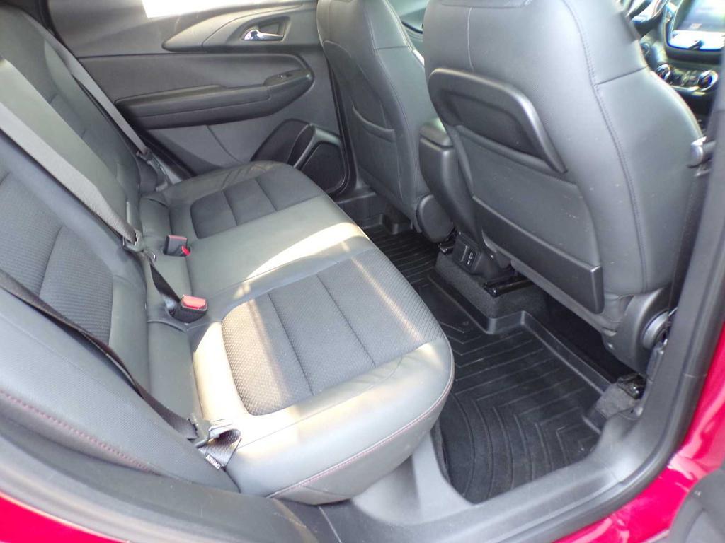 used 2021 Chevrolet TrailBlazer car, priced at $22,966