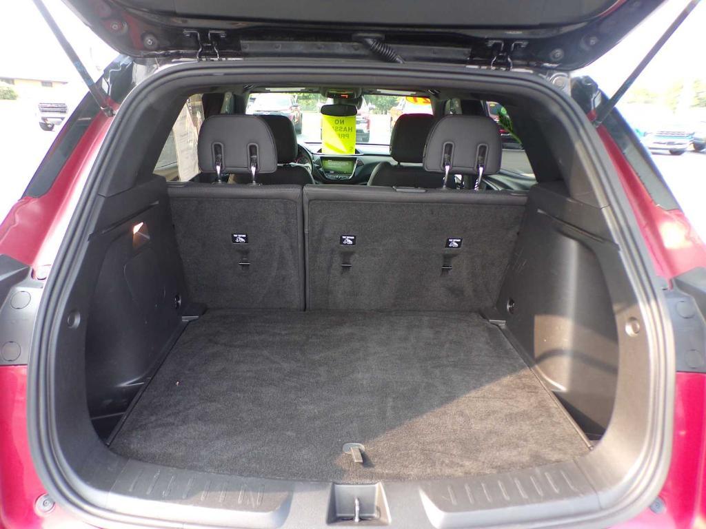 used 2021 Chevrolet TrailBlazer car, priced at $22,966
