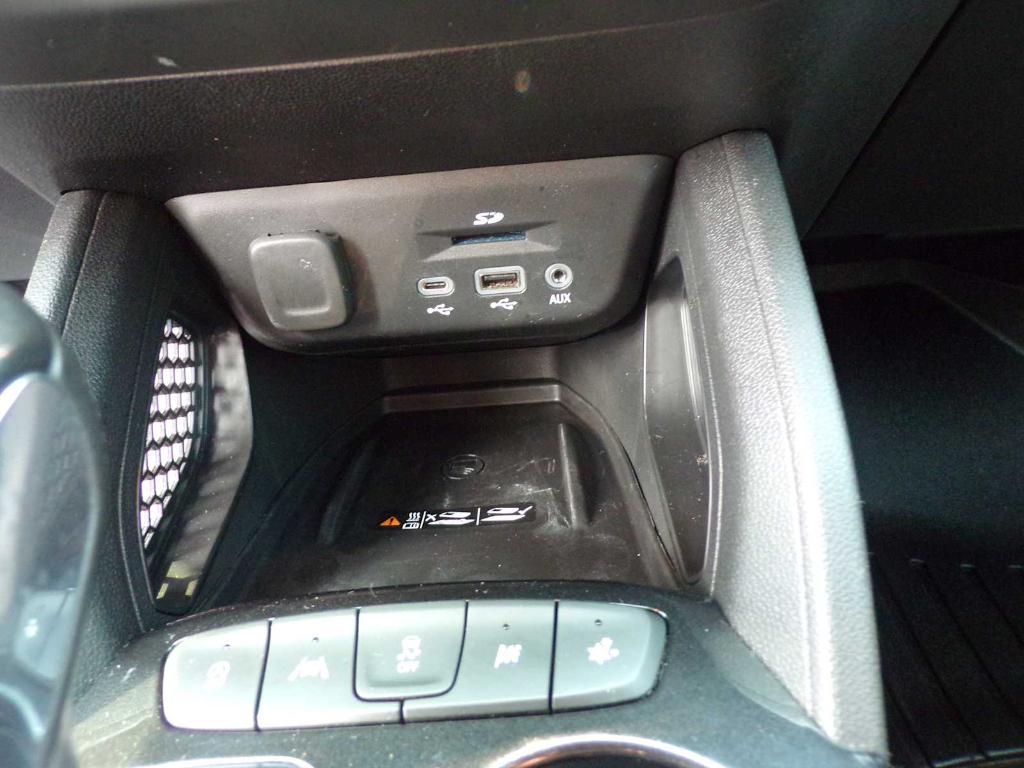 used 2021 Chevrolet TrailBlazer car, priced at $22,966