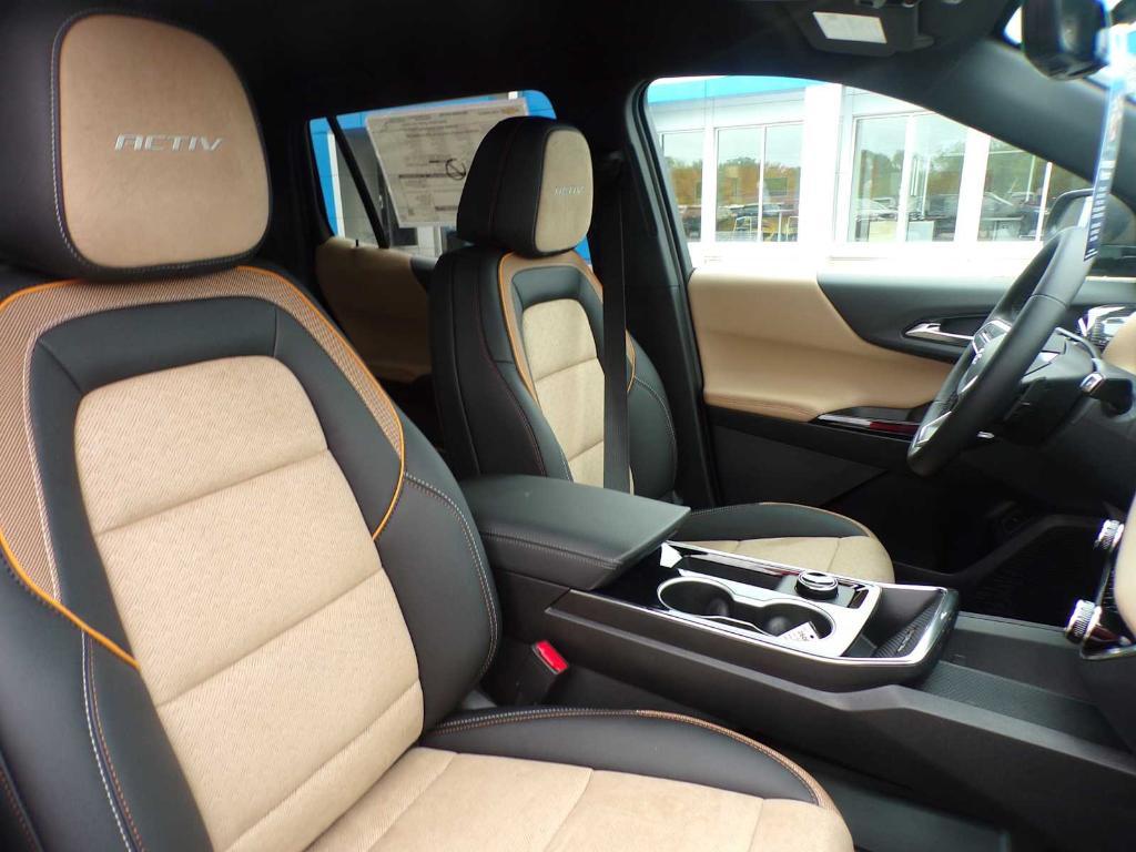 new 2026 Chevrolet Equinox car, priced at $36,290