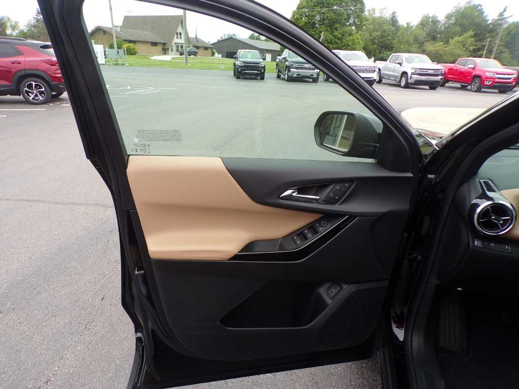 new 2026 Chevrolet Equinox car, priced at $36,290