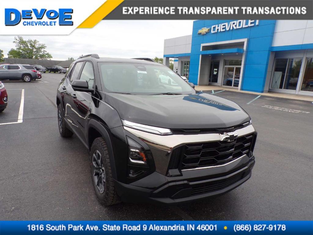 new 2026 Chevrolet Equinox car, priced at $33,574