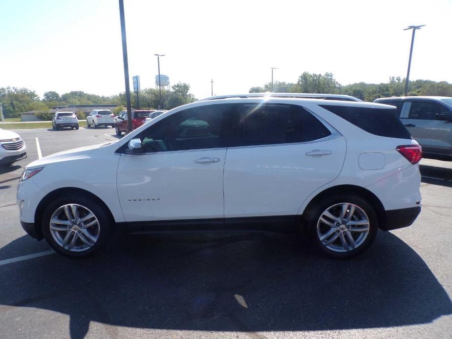 used 2019 Chevrolet Equinox car, priced at $20,688