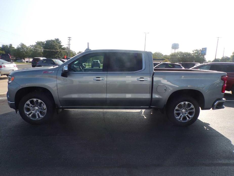 new 2024 Chevrolet Silverado 1500 car, priced at $62,060