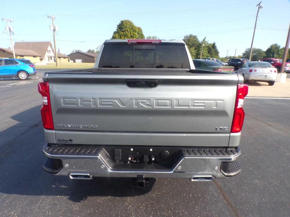 new 2024 Chevrolet Silverado 1500 car, priced at $62,060