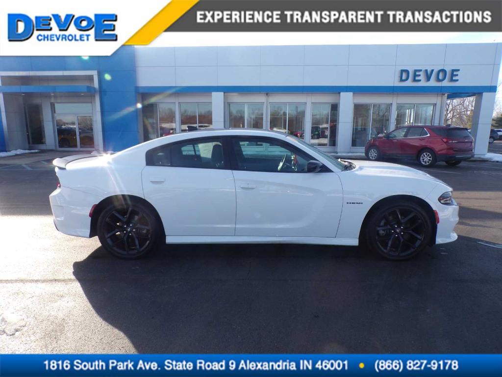 used 2021 Dodge Charger car, priced at $32,988